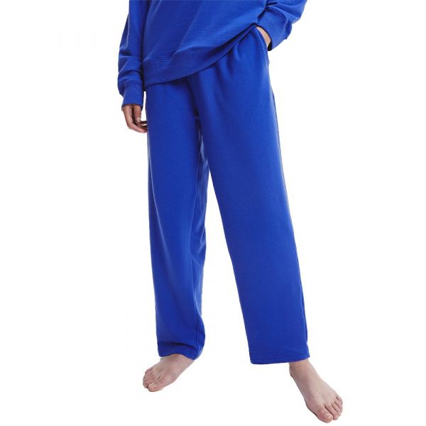 Calvin Klein Underwear Sleep Pants Pyjama Azul L Mulher