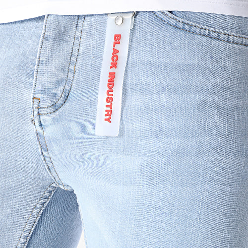 Jean Skinny Bleu Wash