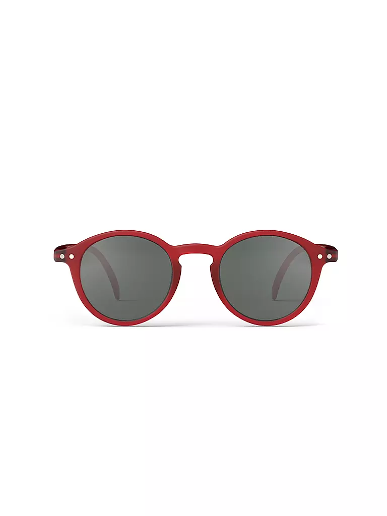 IZIPIZI Kinder Sonnenbrille SUN JUNIOR #D rot