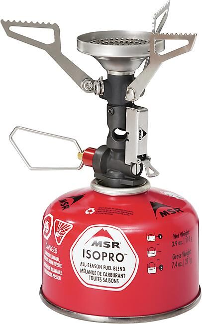 MSR - RECHAUD A GAZ POCKET ROCKET DE LUXE