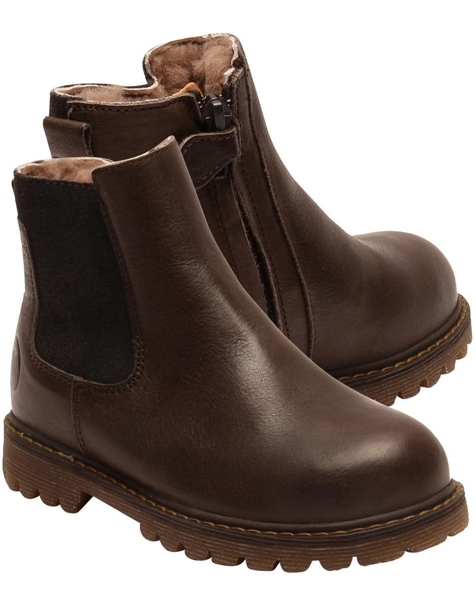 Winterboots NOEL in grey