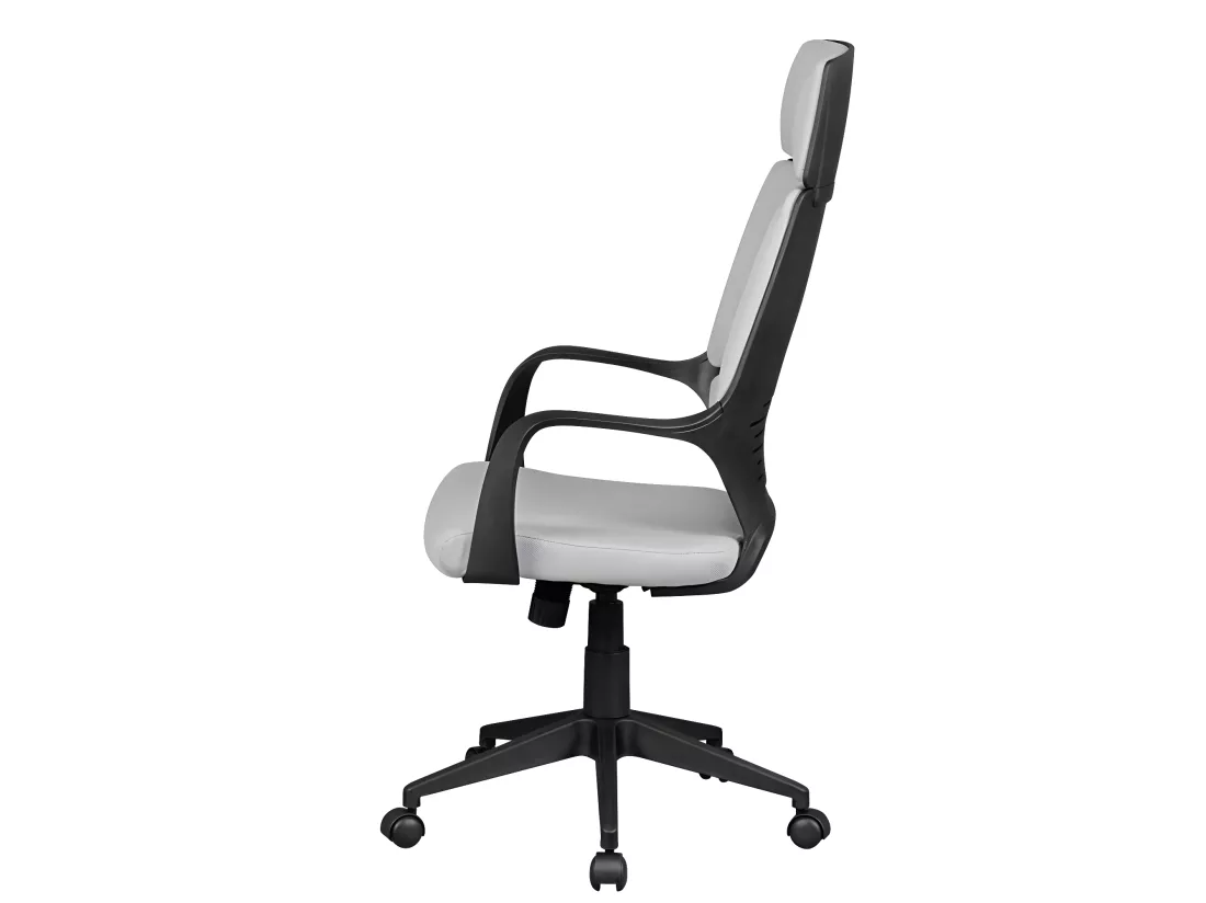 Design Chaise bureau Chaise exécutif Ergonomique Chaise pivotant Tissu