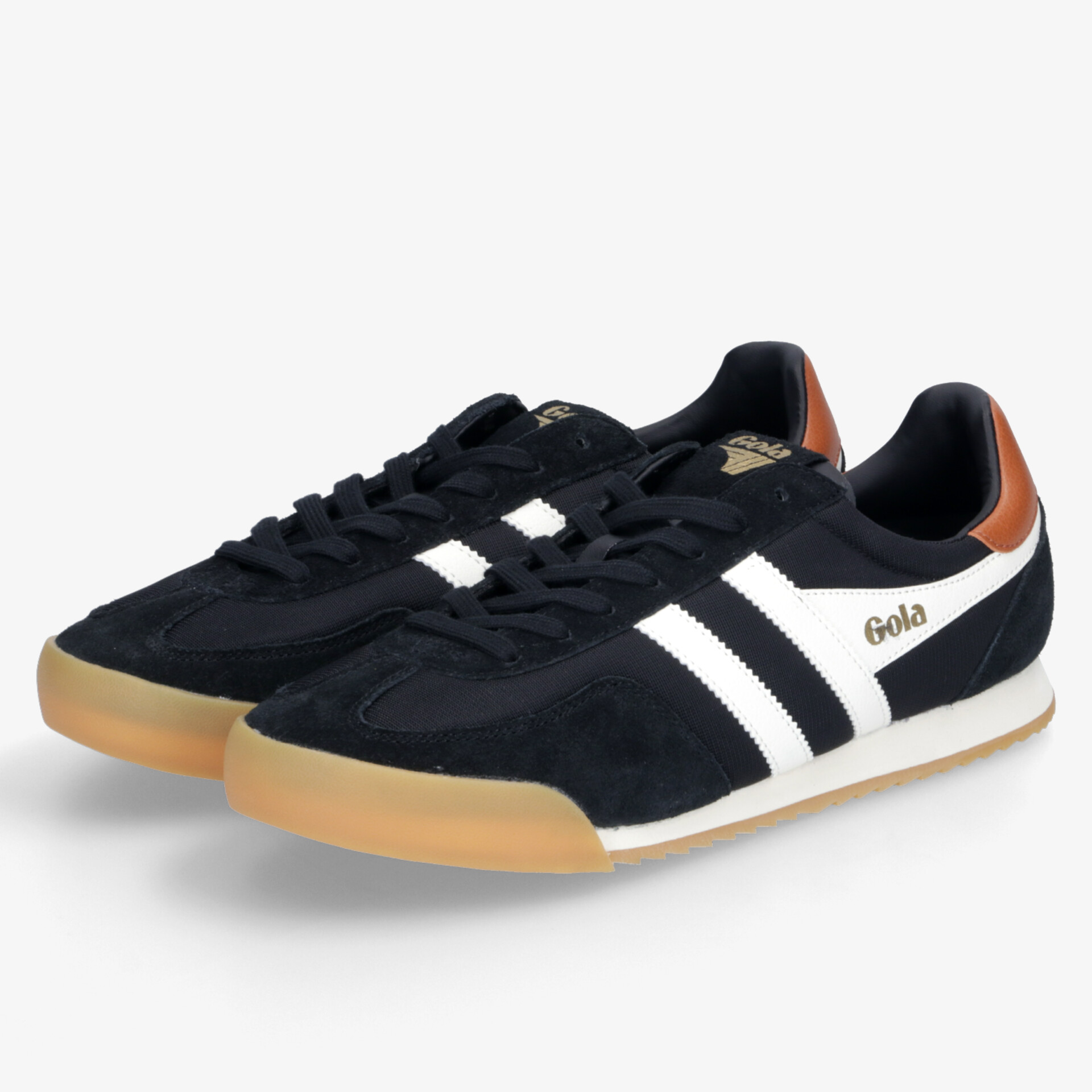 Gola Herren Sneaker Low schwarz