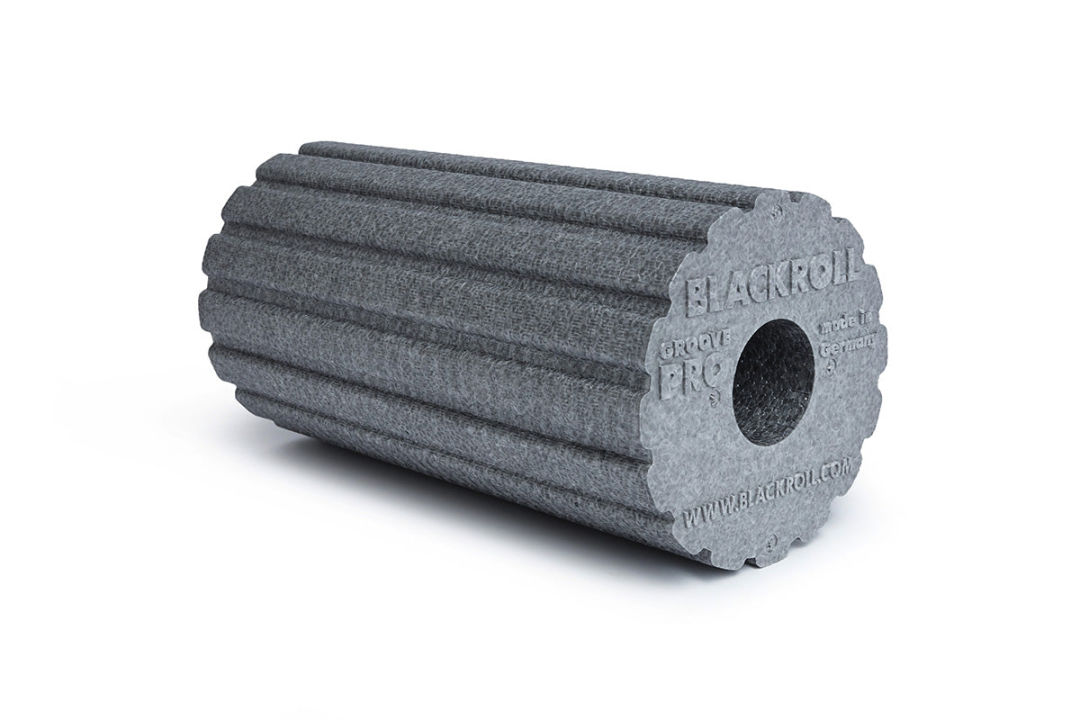 Faszienrolle Groove Pro GREY