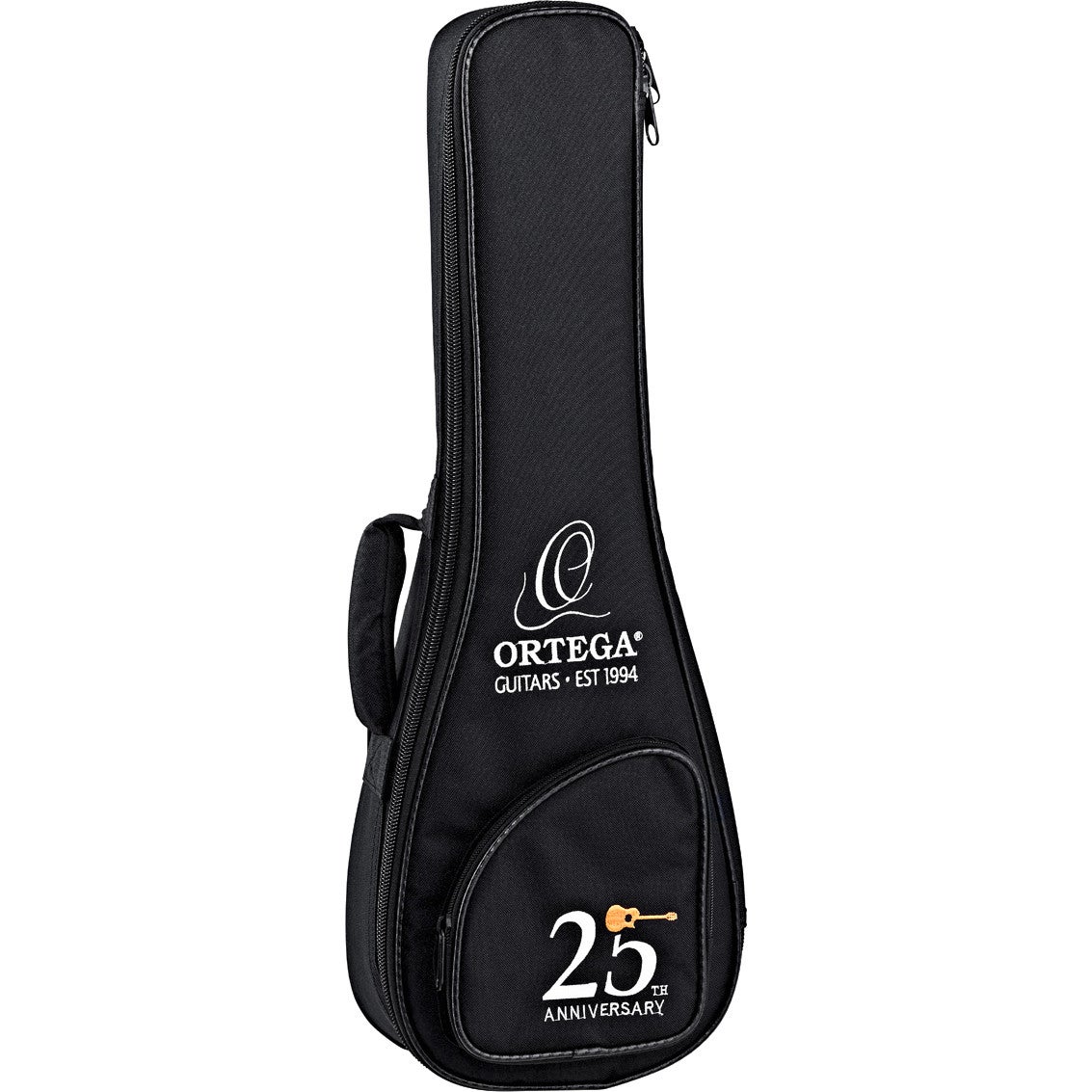 Ortega RUHZ-25TH Concert Ukulele 25th anniversary, met gigbag