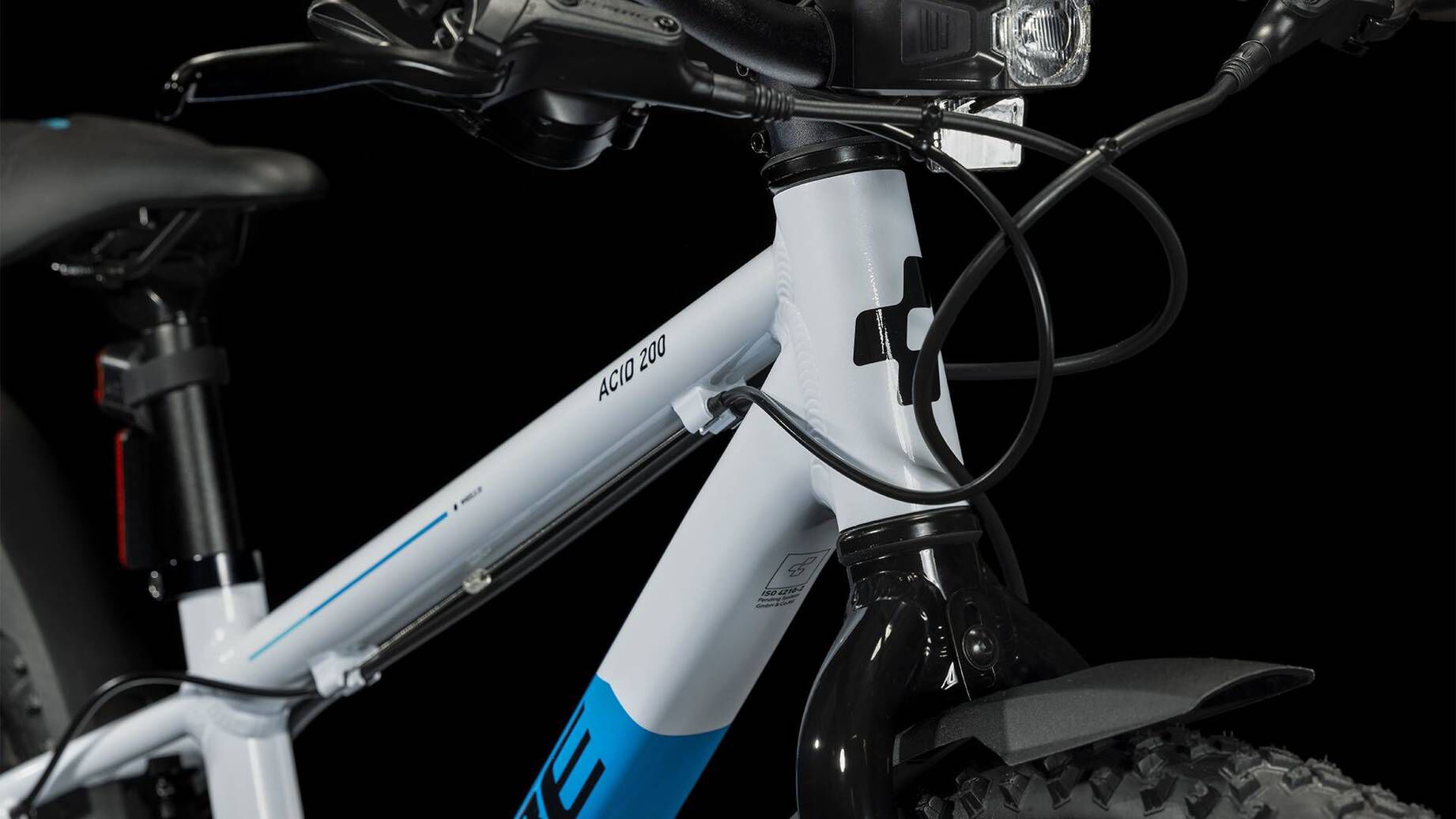 Cube| Kinder Mountainbike ACID 200 DISC ALLROAD