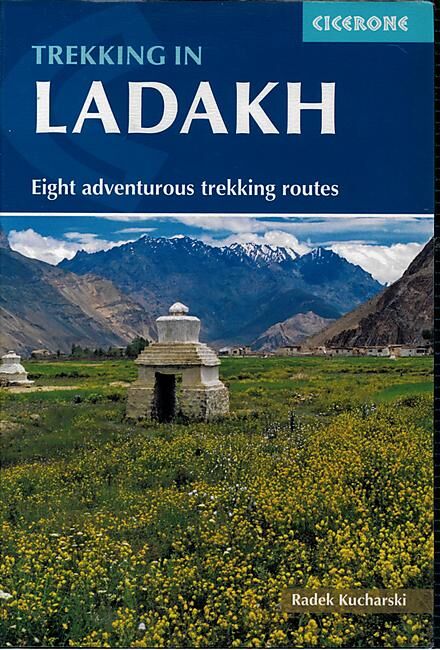 CICERONE - TREKKING LADAKH