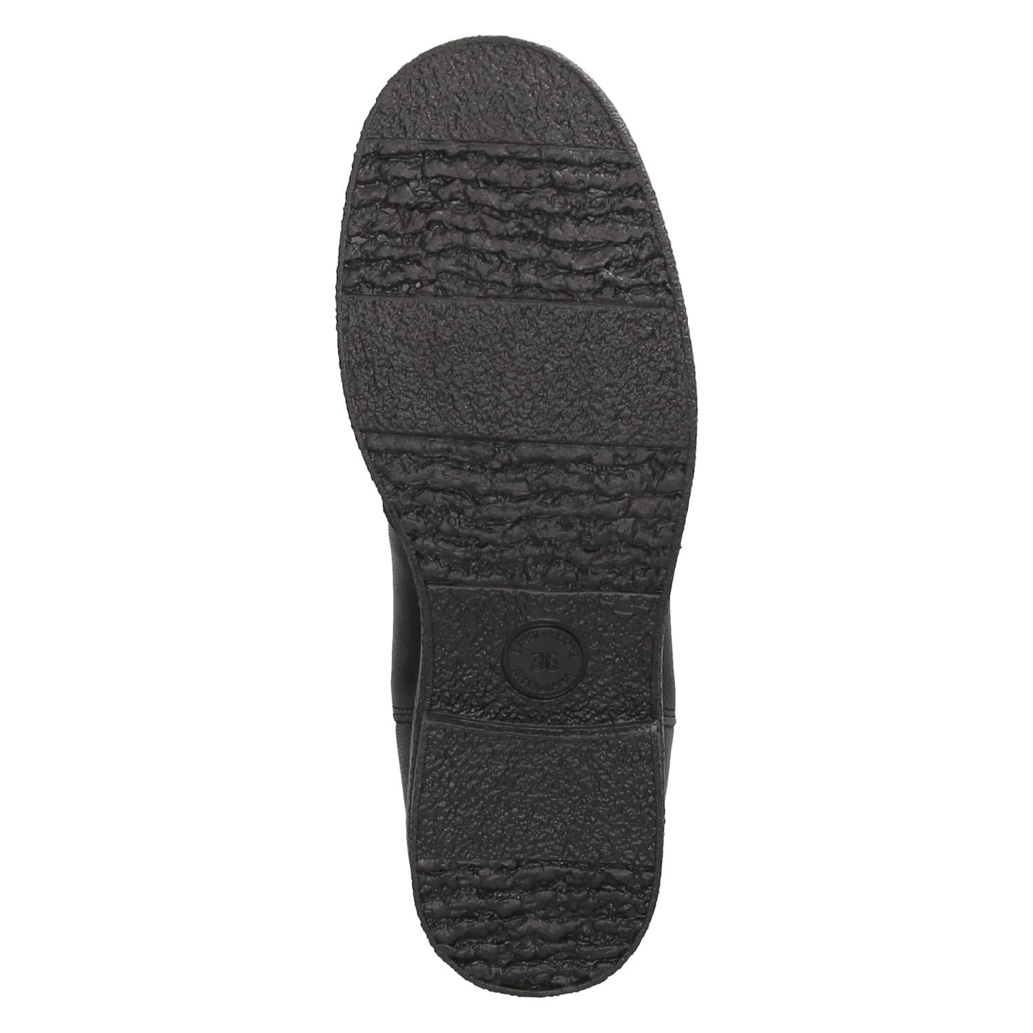 bisgaard Stiefeletten MADIA LAMB - black