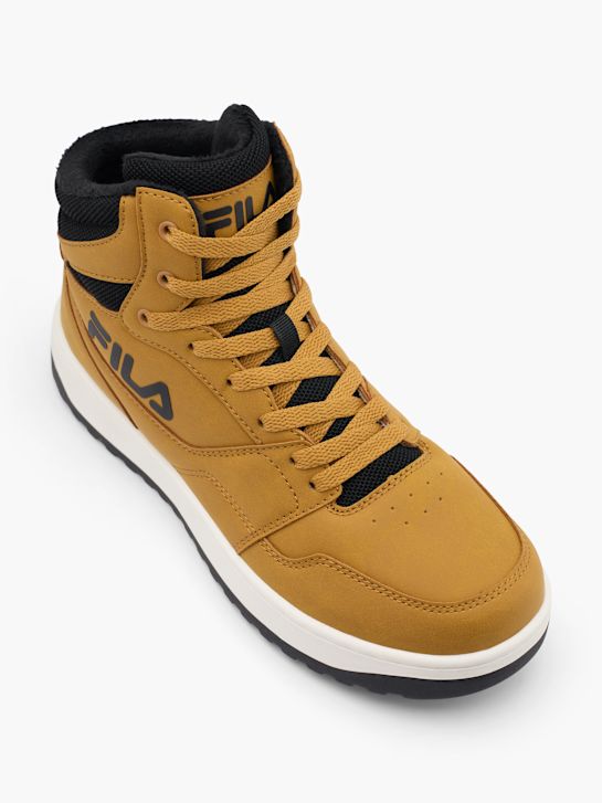 FILA Hoher Sneaker Braun