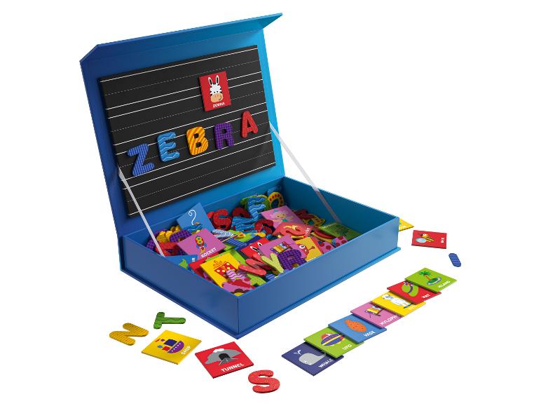 Magneetpuzzel