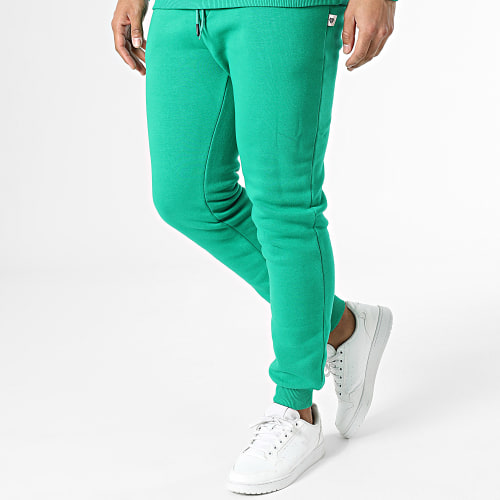 Ensemble De Survetement Vert