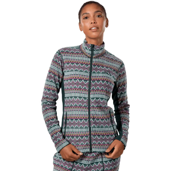 Veste polaire KARI TRAA OLGA FLEECE PINE