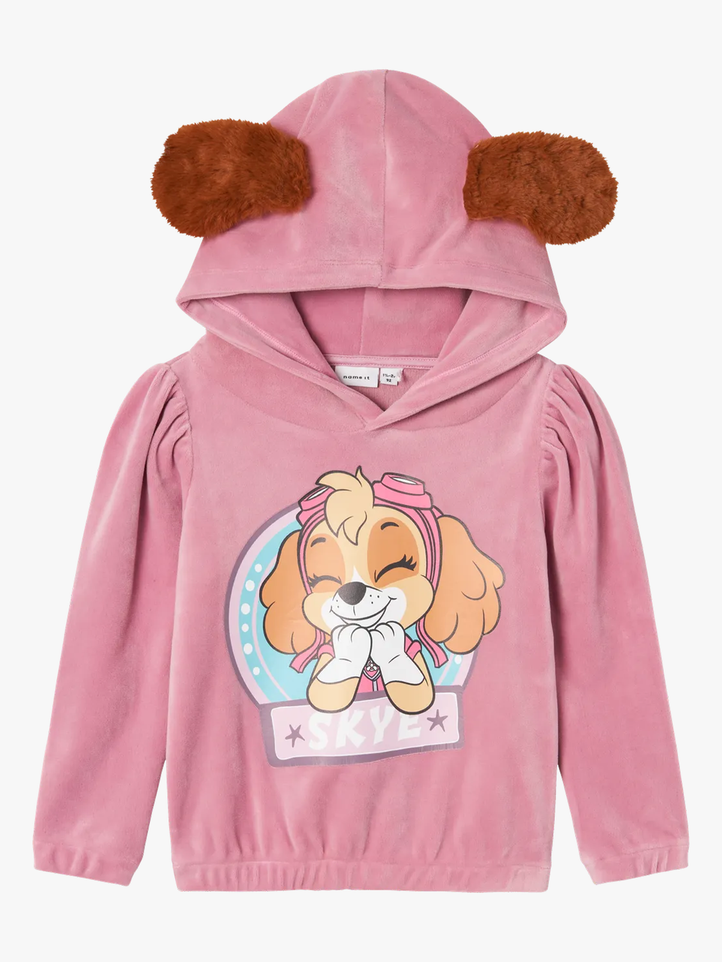 Nadia Pawpatrol Terry Top