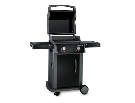 WEBER - Barbecue gaz Spirit Original E-210 Black