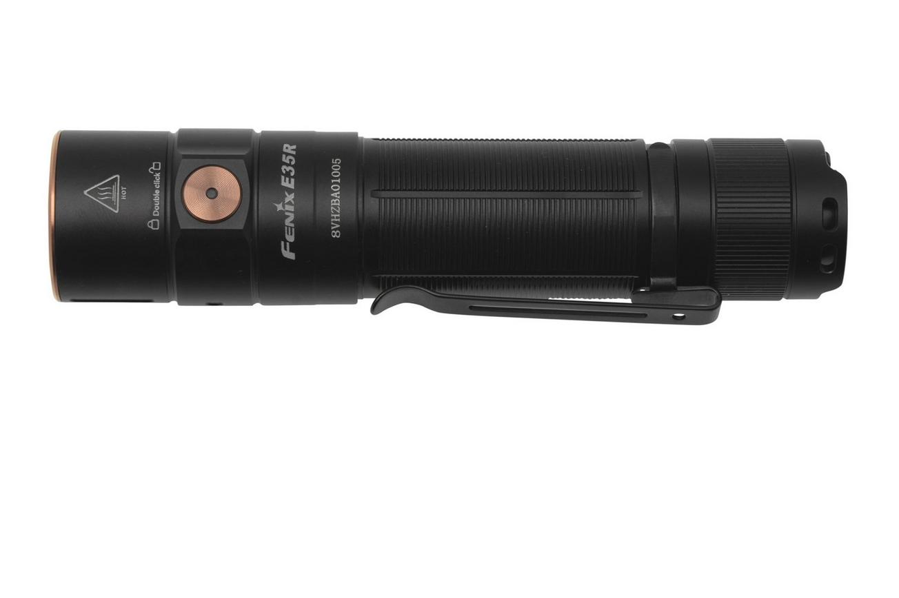 Fenix E35R EDC zaklamp, 3100 lumen