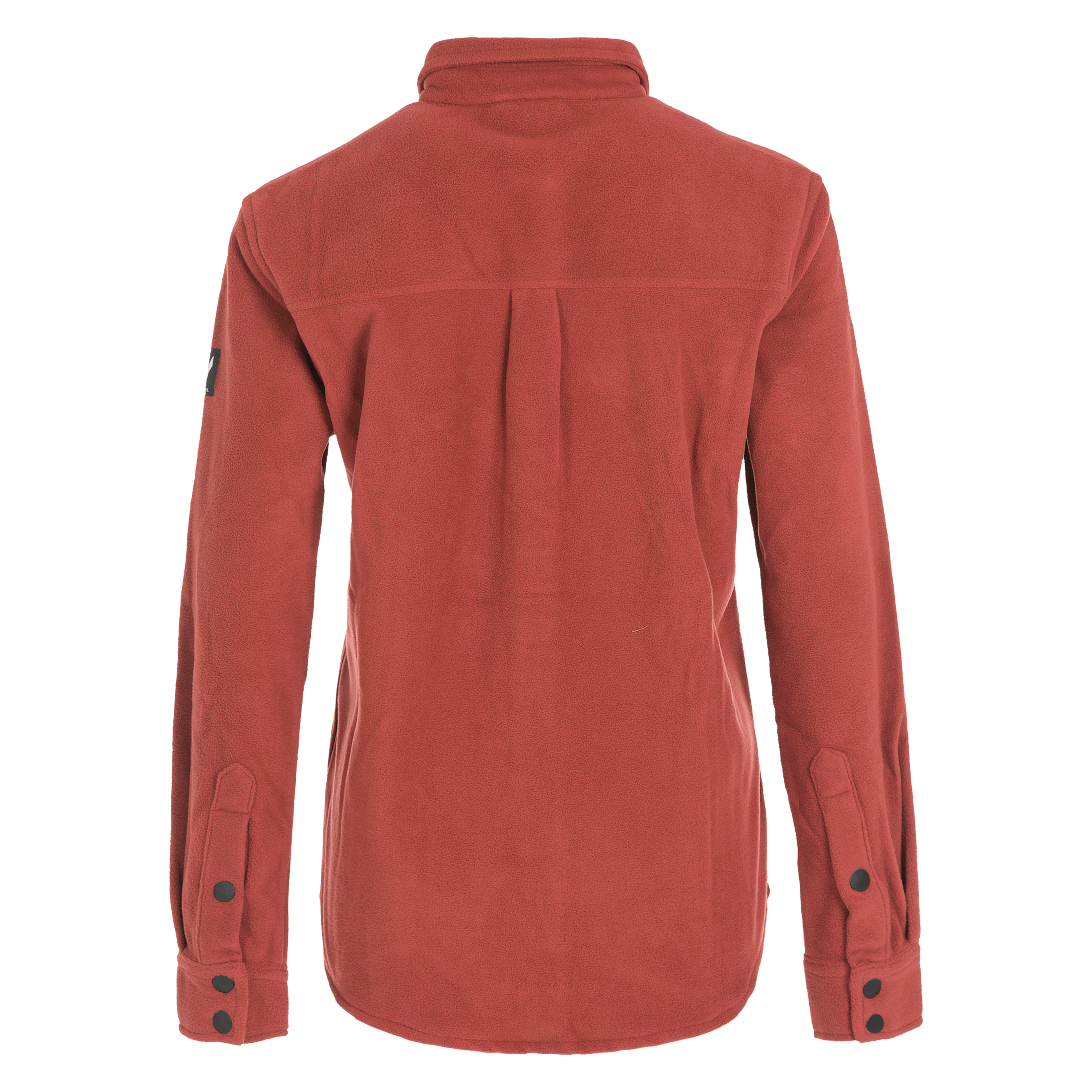 Vertical Noella W Polar Fleece Shirt - Mellomlag