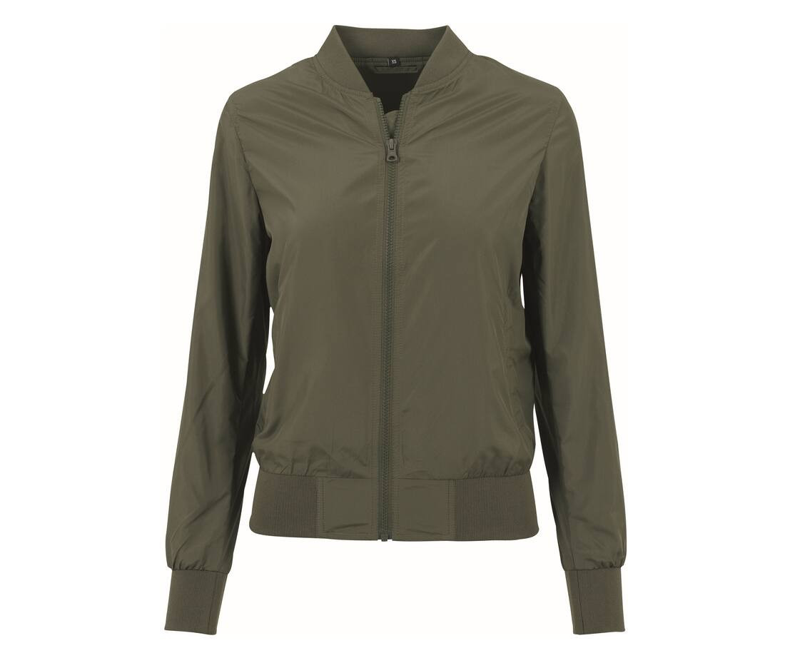 Radsow RBY044 - Blouson Bomber Femme Confort et Style