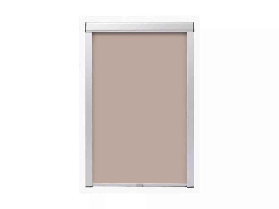 Store occultant roulant Beige SK08 ( 114 x 140 )