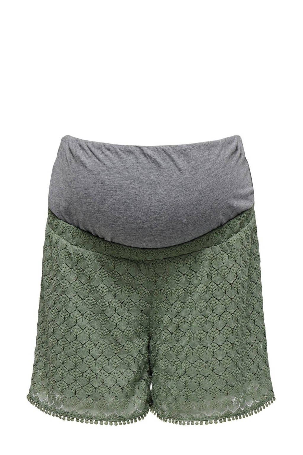 ONLY MATERNITY regular fit short OLMPATRICIA