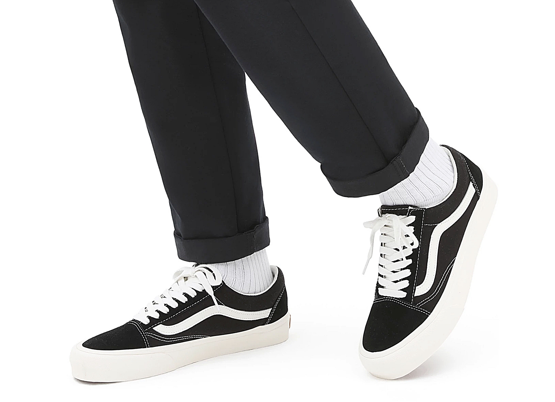 Ua old skool vr3 noir