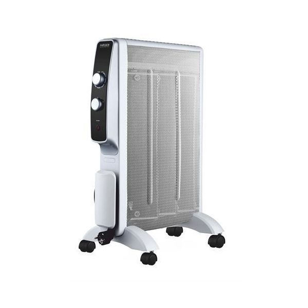 Haeger Irradiador de Mica Top Mica White 1500W - MH-15W.006A