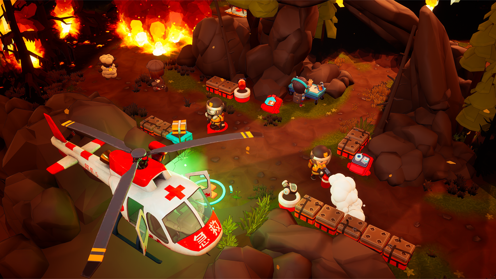 Rescue Party: Live!- PC