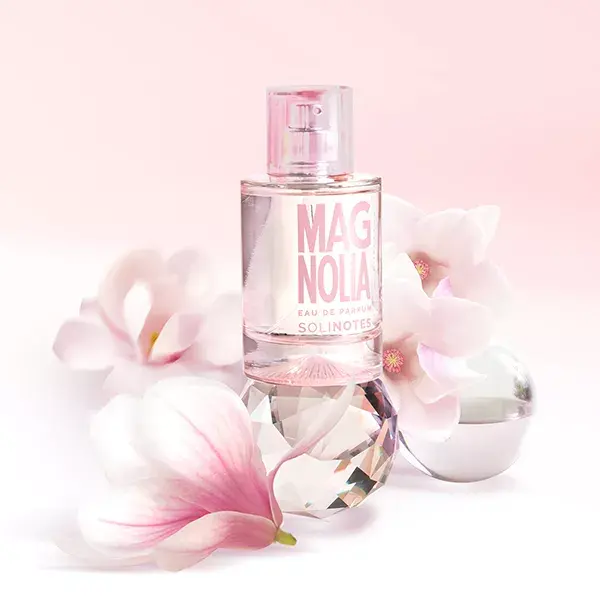 Solinotes Magnólia Eau de parfum 50ml