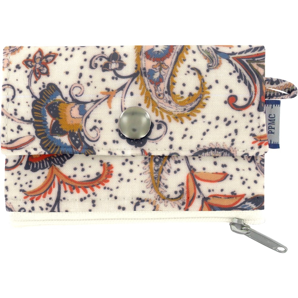Mini Pochette Porte-Monnaie Kashmir