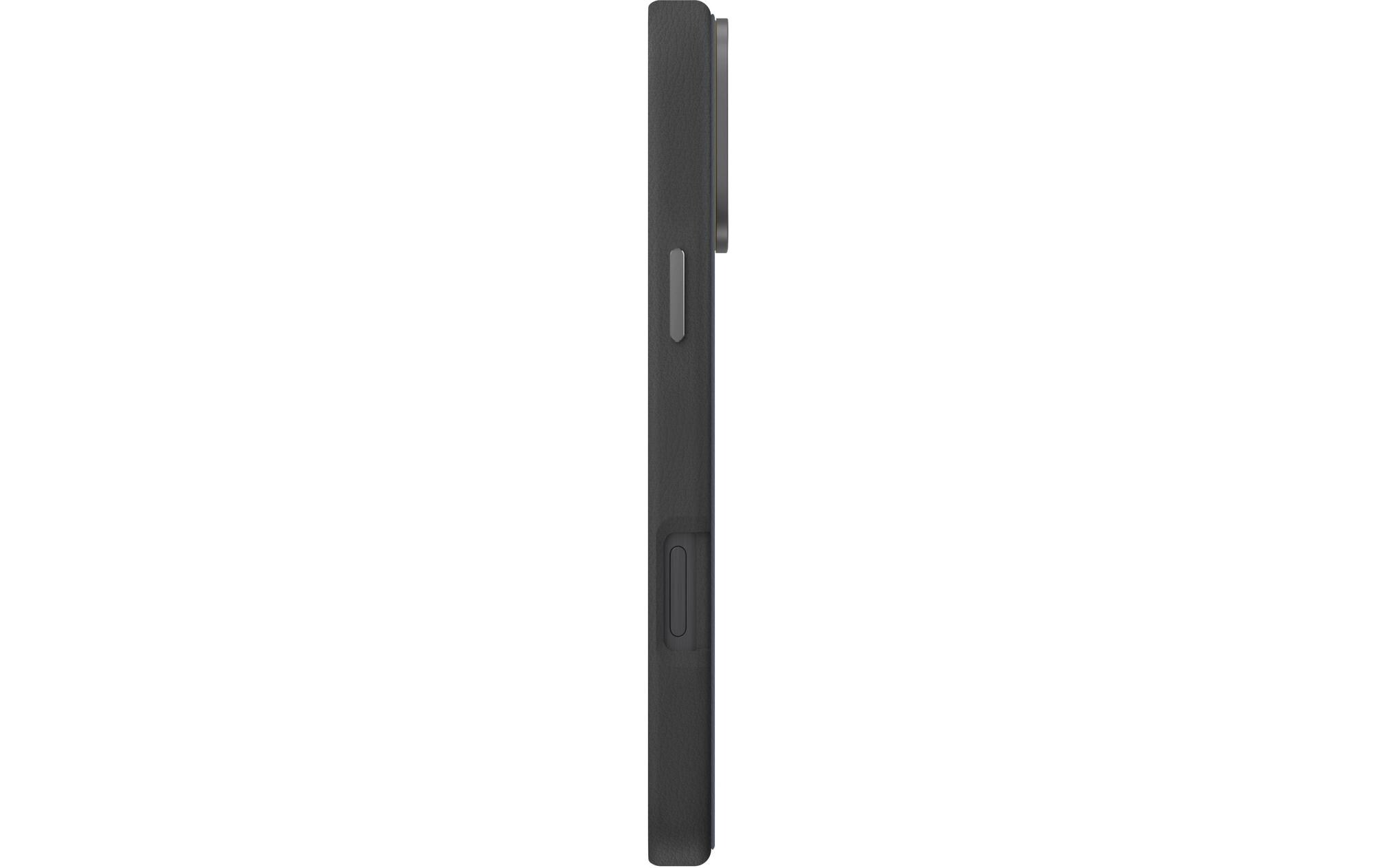 Back Cover Lyden iPhone 16 Pro Max BlauMagclick Charging – Passend zum Apple Iphone 16 Pro Max