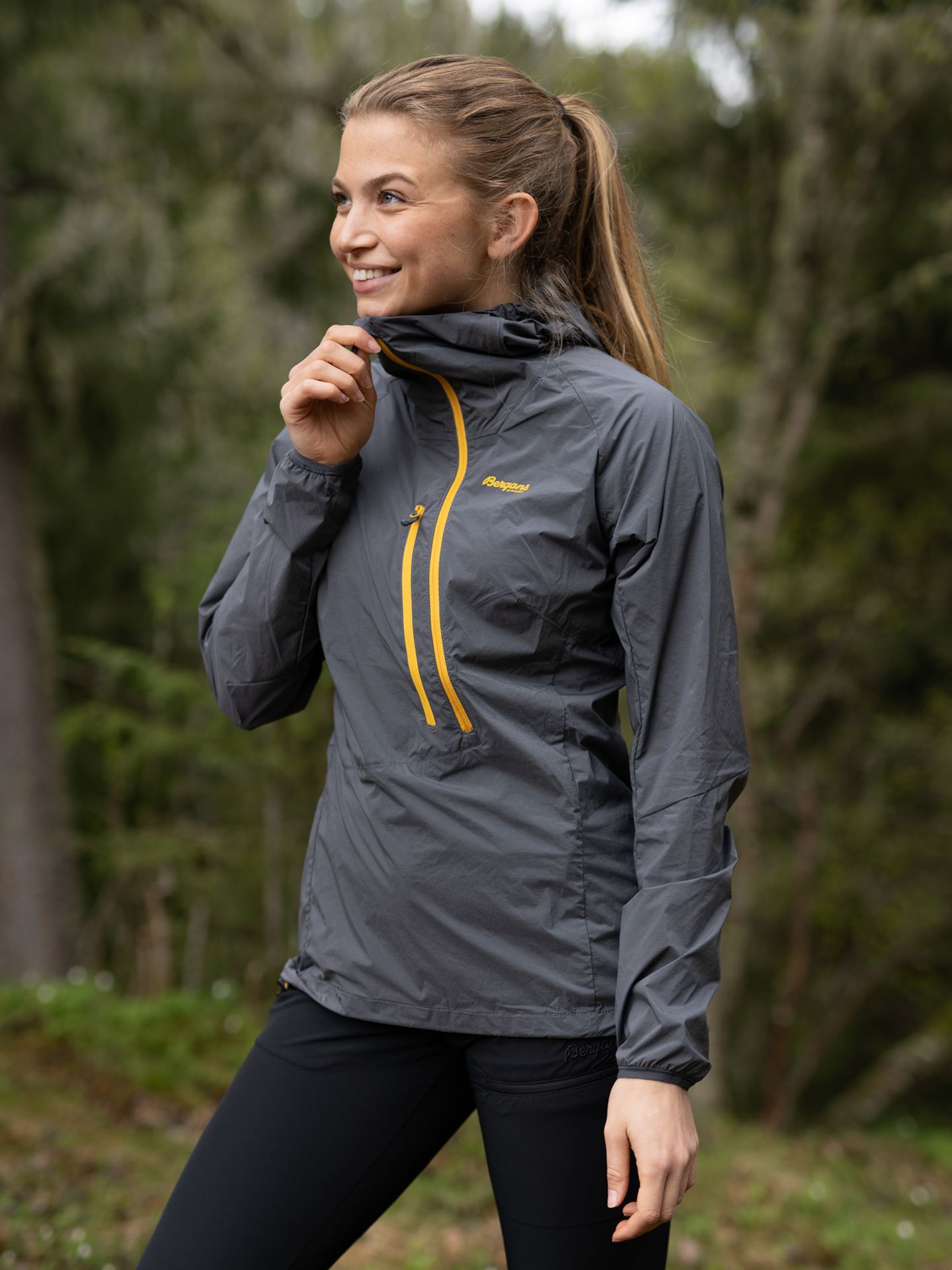 Cecilie Wind Anorak
