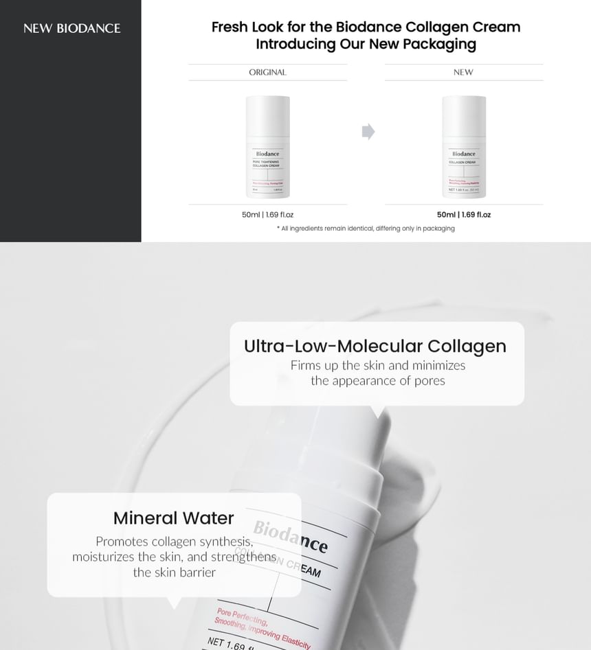 Biodance - Collageencrème