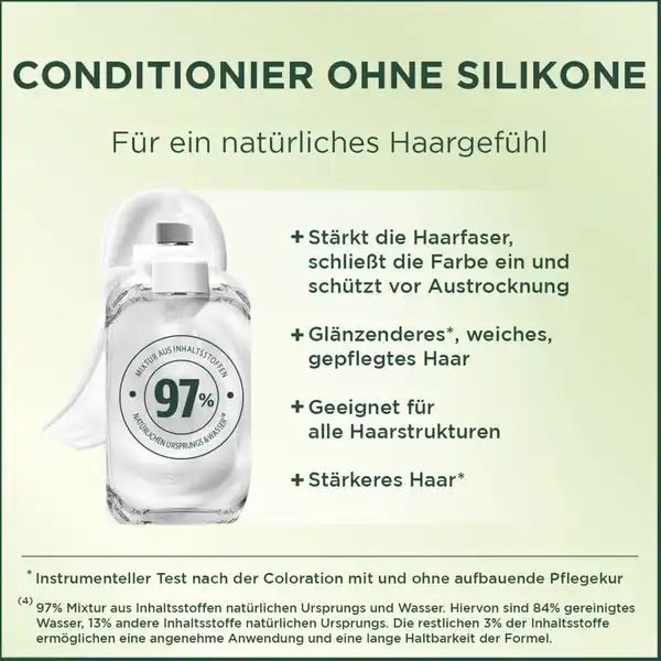 Ultra Crème Dauerhafte Pflege-Haarfarbe 9.03 Helles Naturblond