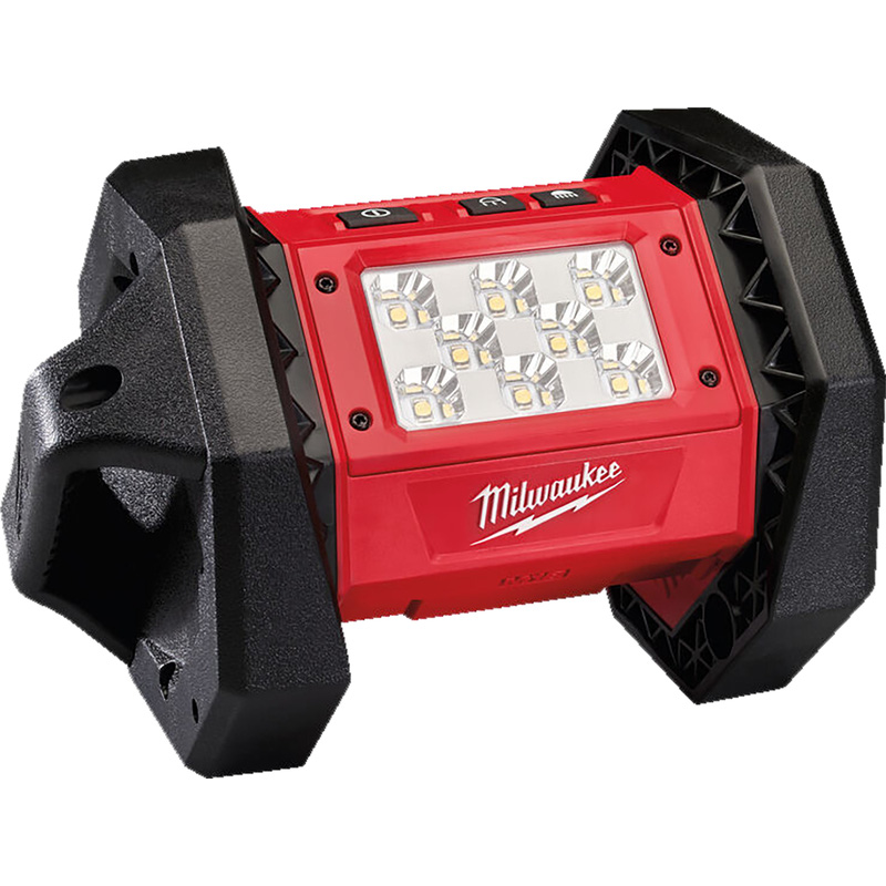 Milwaukee M18 AL-0 LED accu area lamp (body) 18V Li-ion