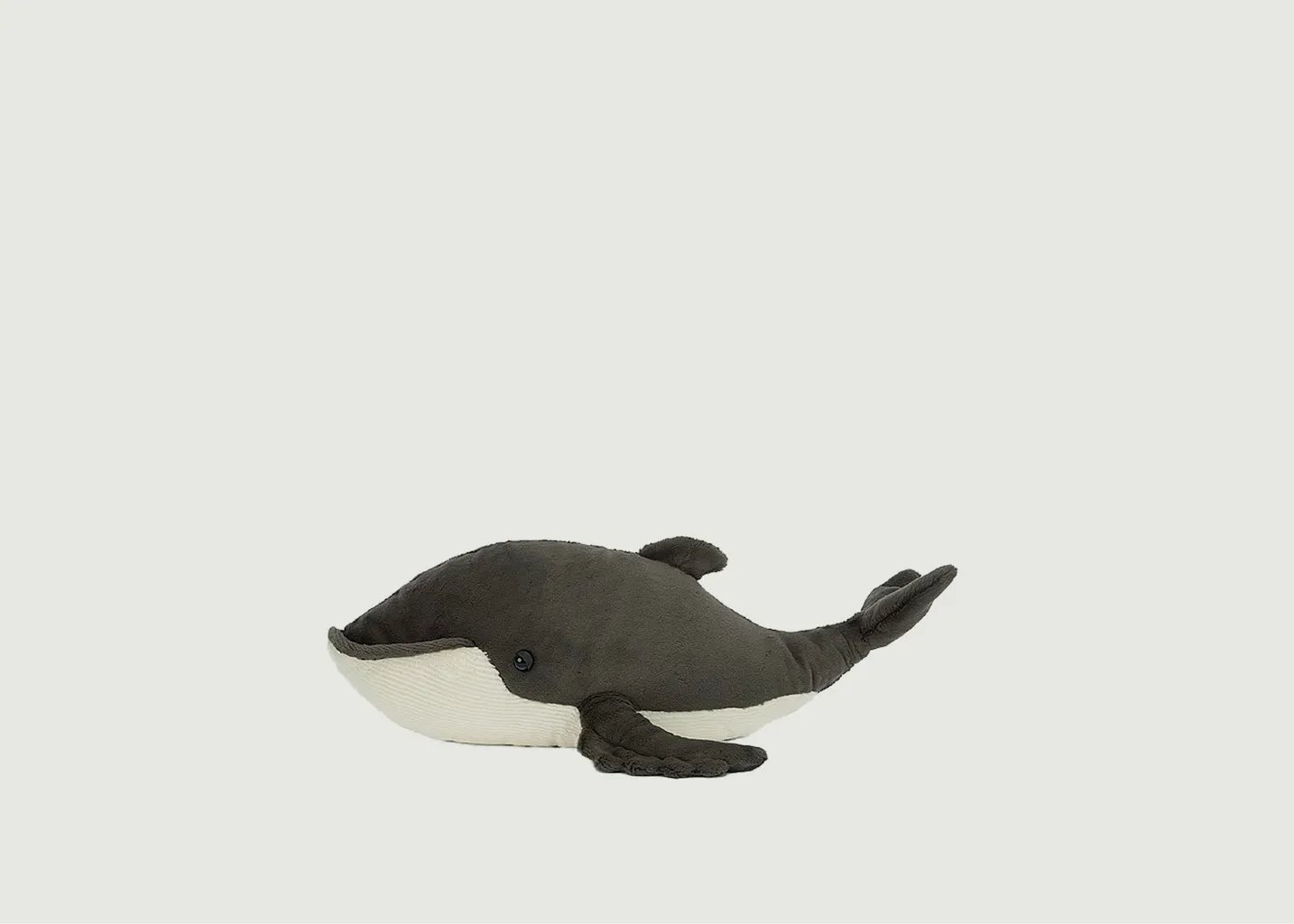 La baleine à Bosse humphrey Jellycat