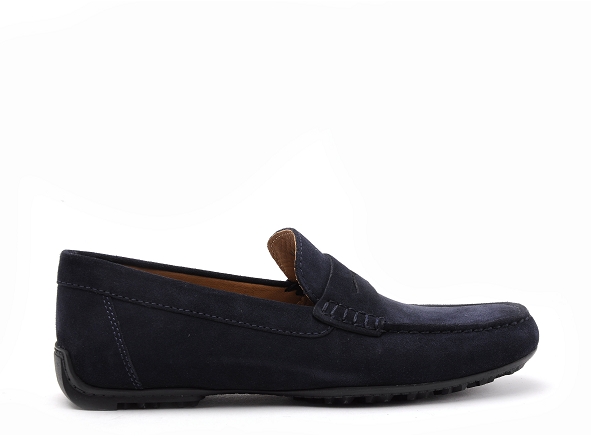 Geox basses homme u35cfb bleu