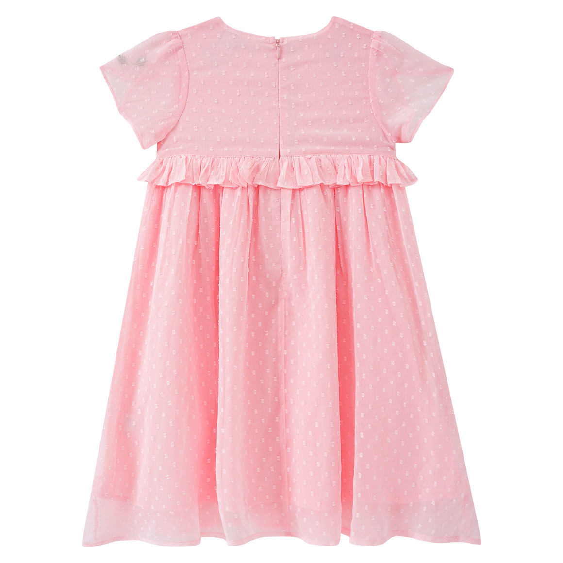 Topolino Mädchen Kleid festlich rosa