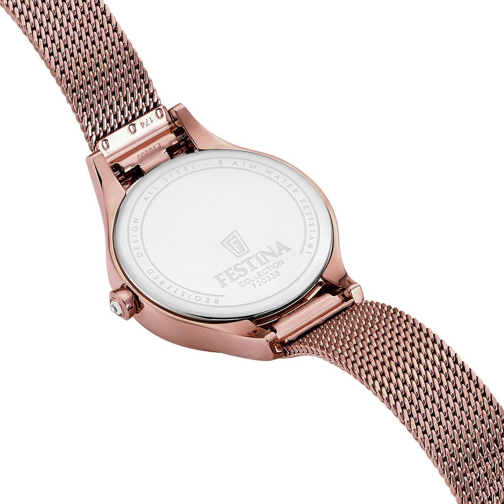 Montre Festina Mademoiselle Blanc