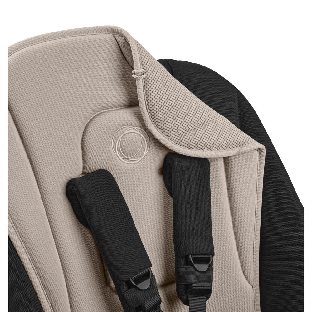 Køb Bugaboo Dual Comfort Sæde Liner Desert Taupe