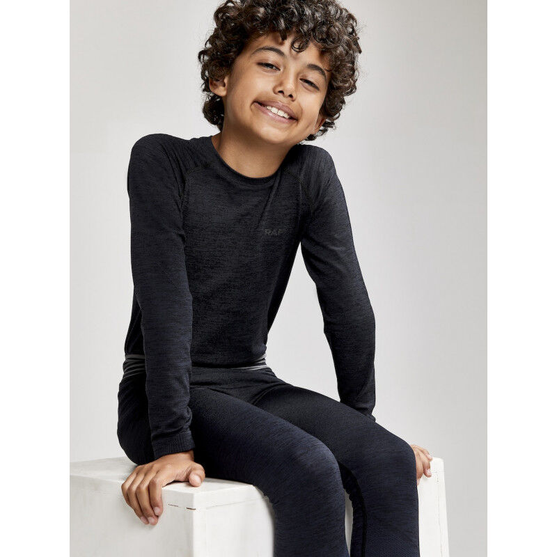 CORE Dry ACTIVE Comfort LS Jr - Sous-vêtement thermique enfant