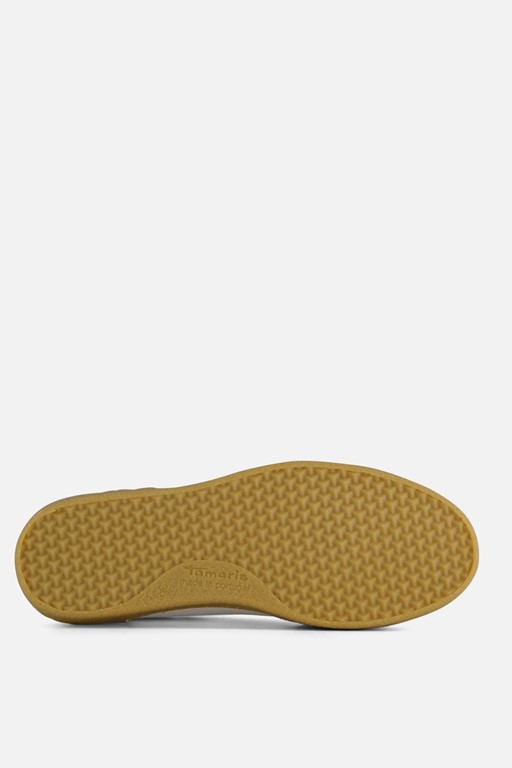 Tamaris Sneakers wit Leer