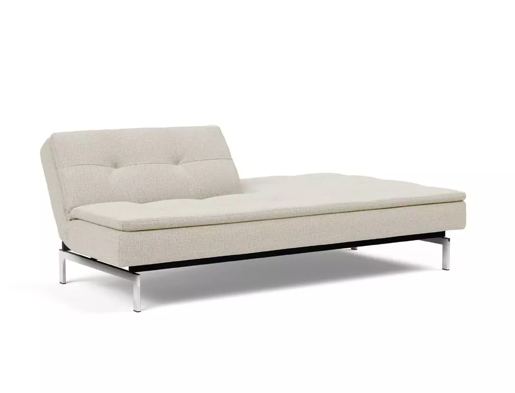 Schlafsofa Dublexo Chrom