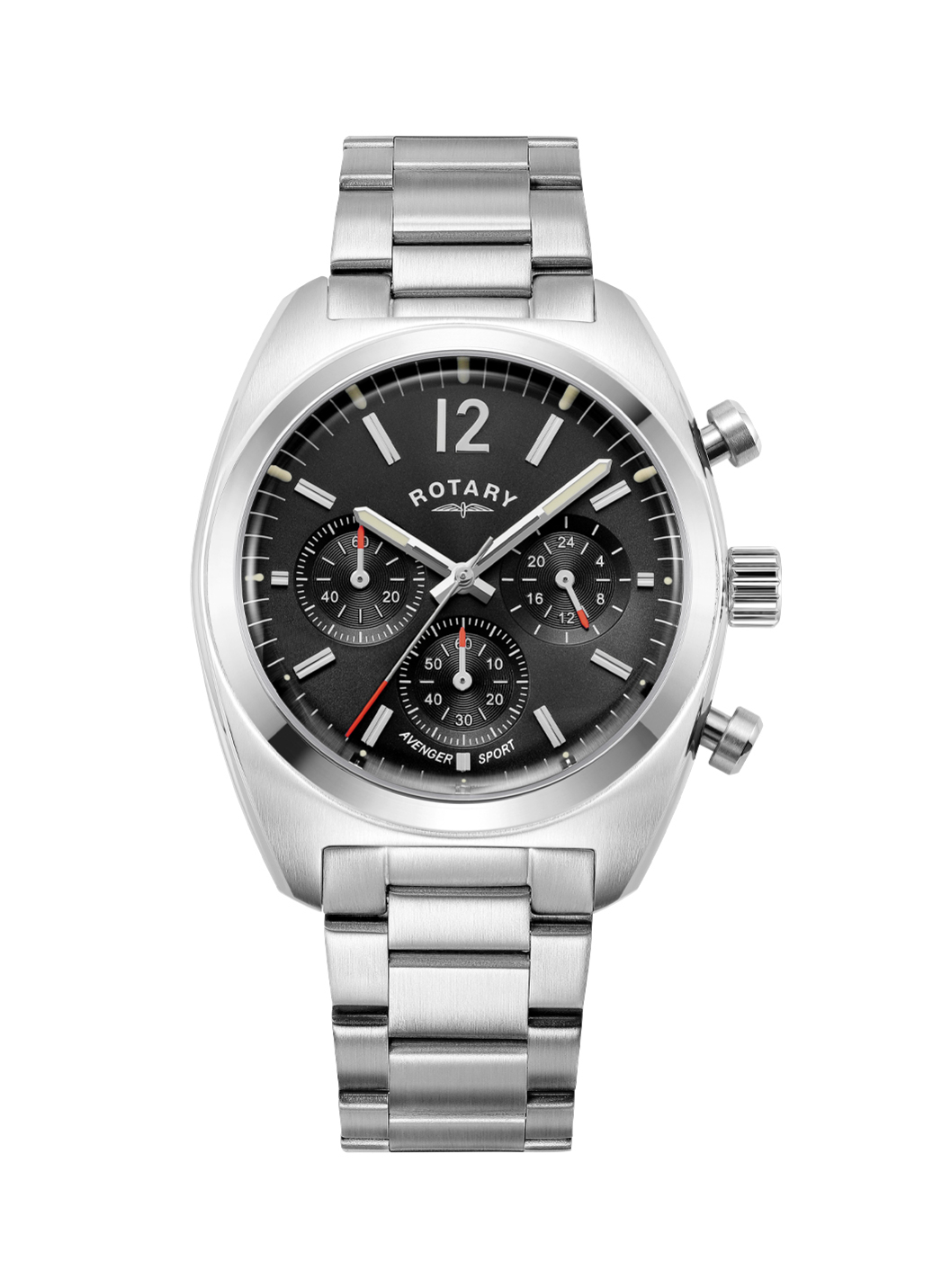 Sportlicher Chronograph