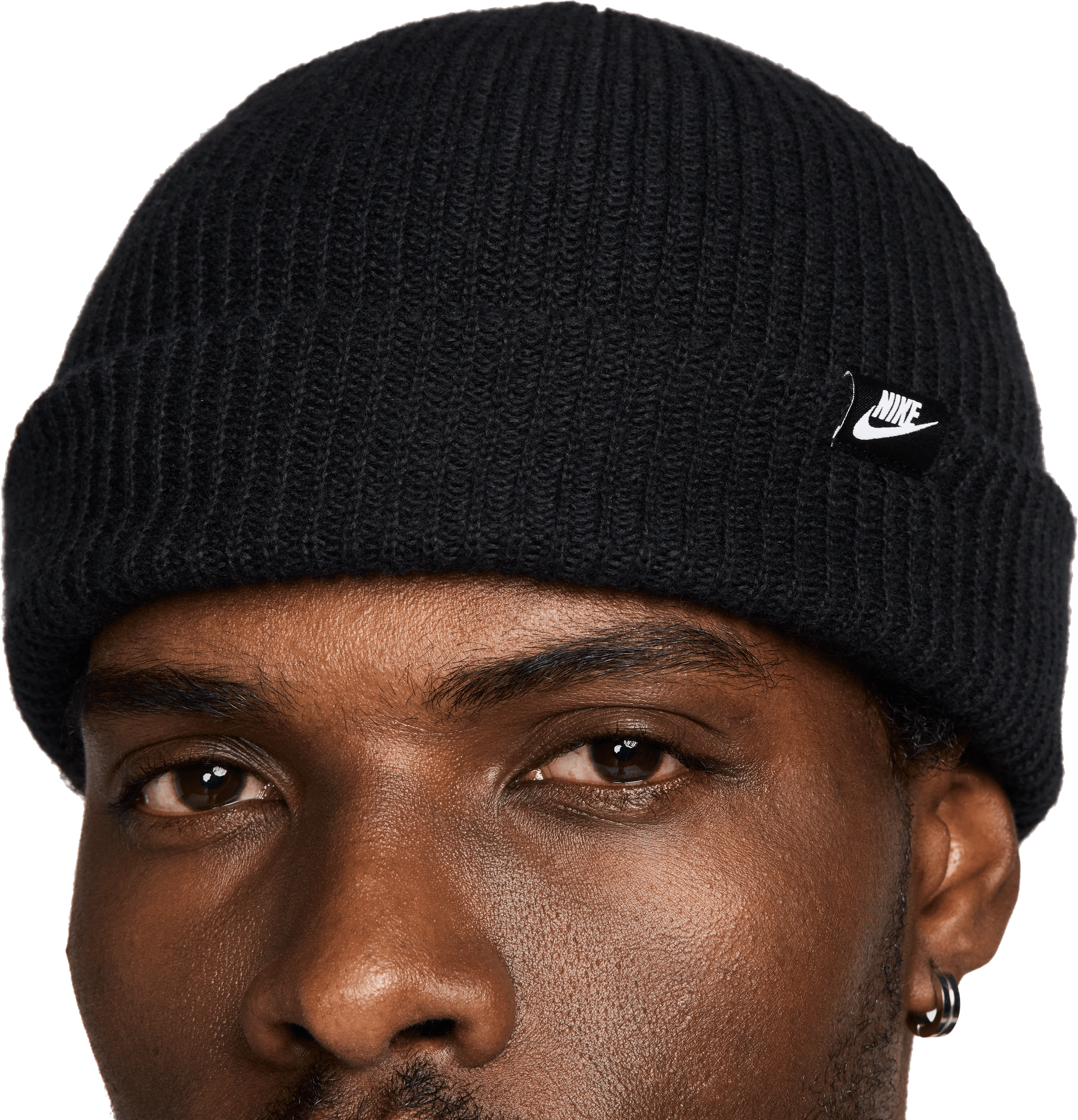 Nike Terra Beanie Schwarz F010
