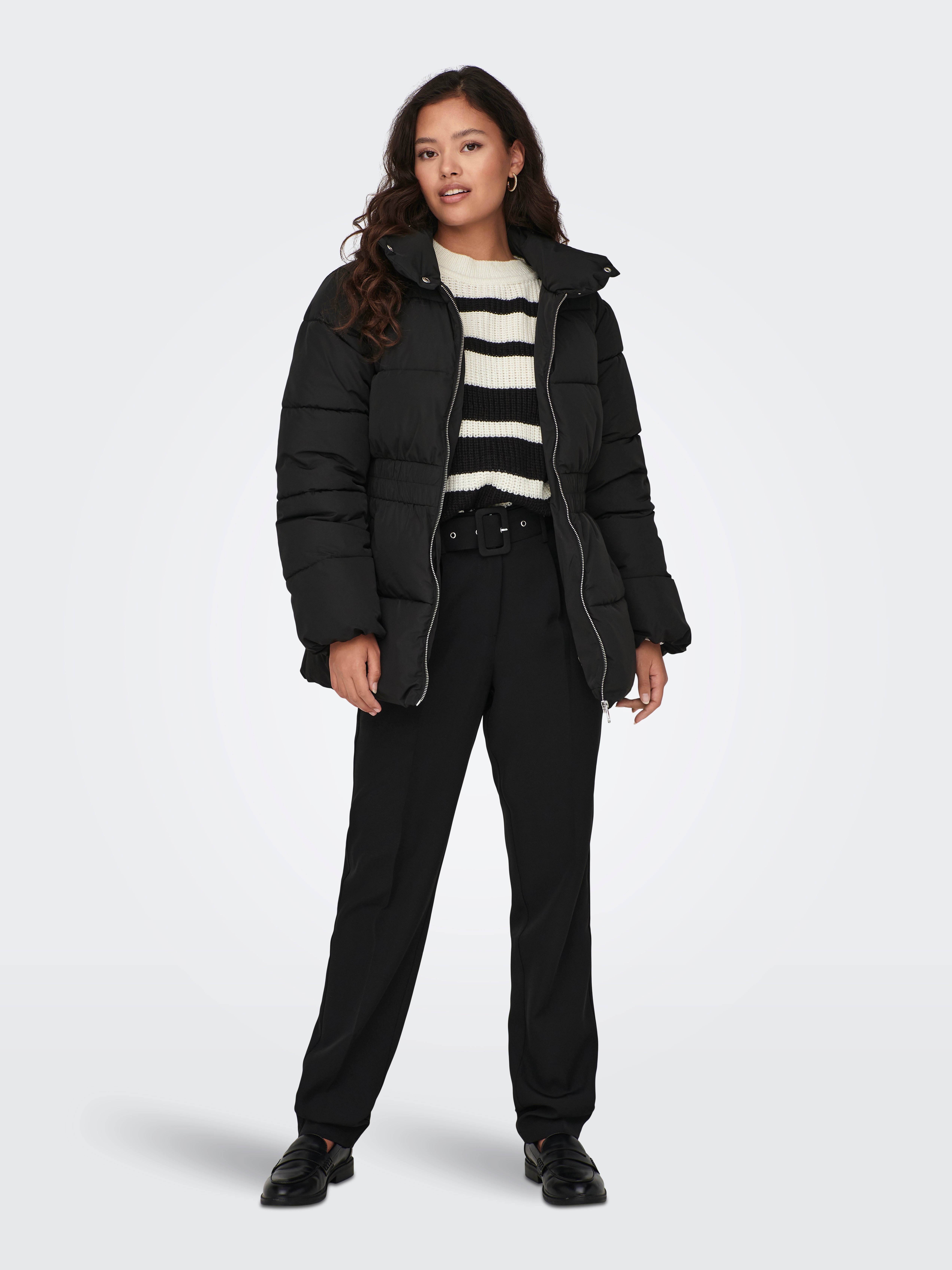 JDYIMAGINE Daunenjacke Black