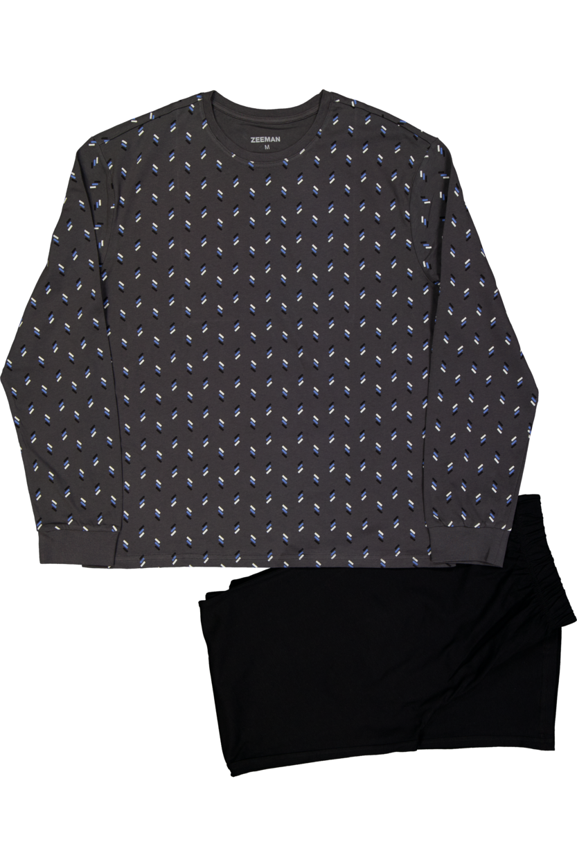 Pyjama - Grijs