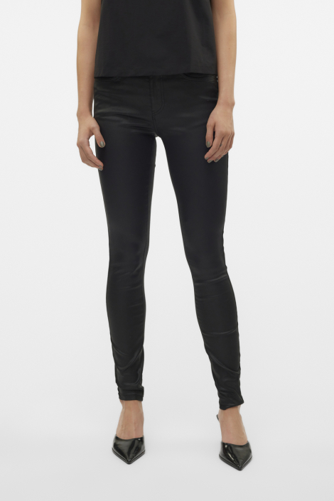 Vero Moda zwarte dames broek