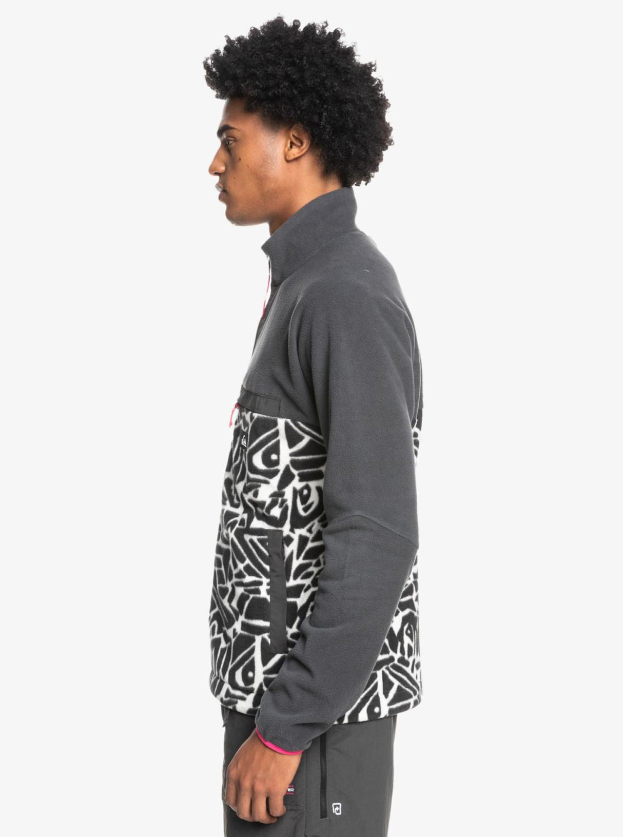 Quiksilver<br>Go First High Neck