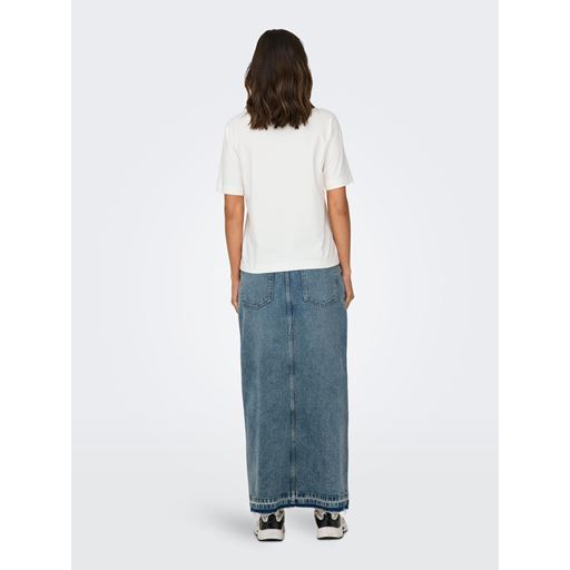 JDY Penny T-shirt, Cloud Dancer, XS