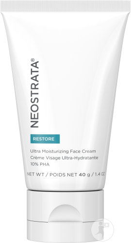 Neostrata Restore Crème Visage Ultra-Hydratante Anti-Âge Hydratante Intense Tube 40g