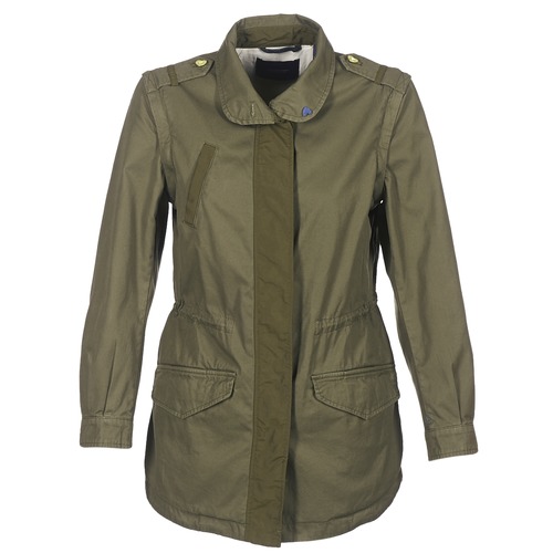 Maison Scotch - XERF - Kaki
